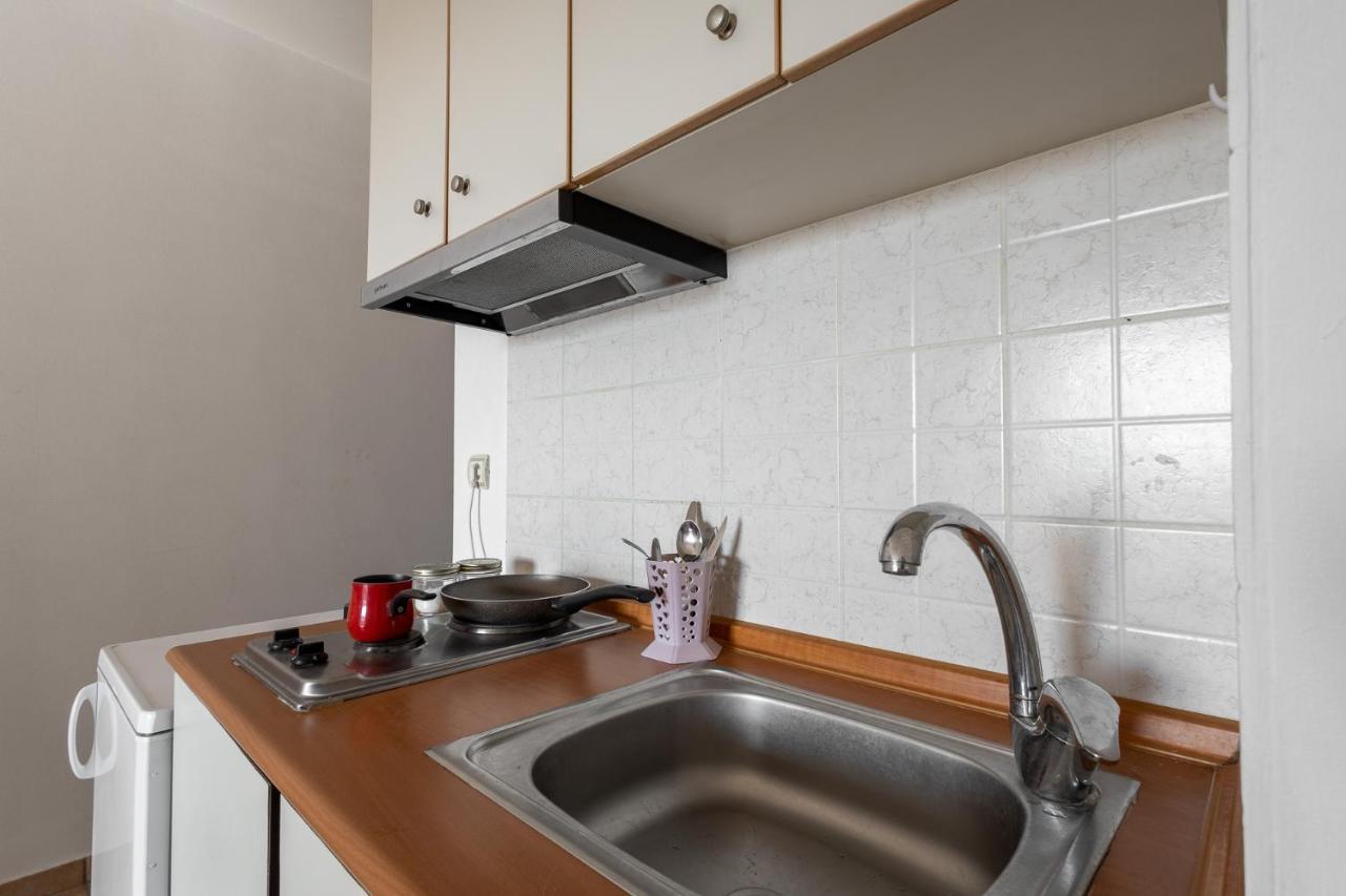 Elia Mini Suites 6 Larissa Exterior foto