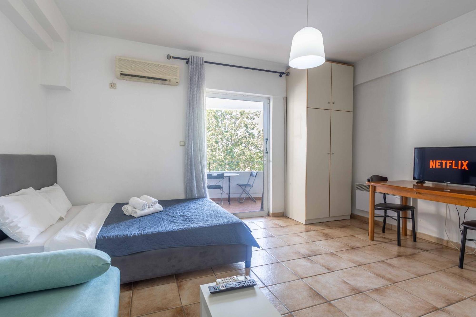 Elia Mini Suites 6 Larissa Exterior foto