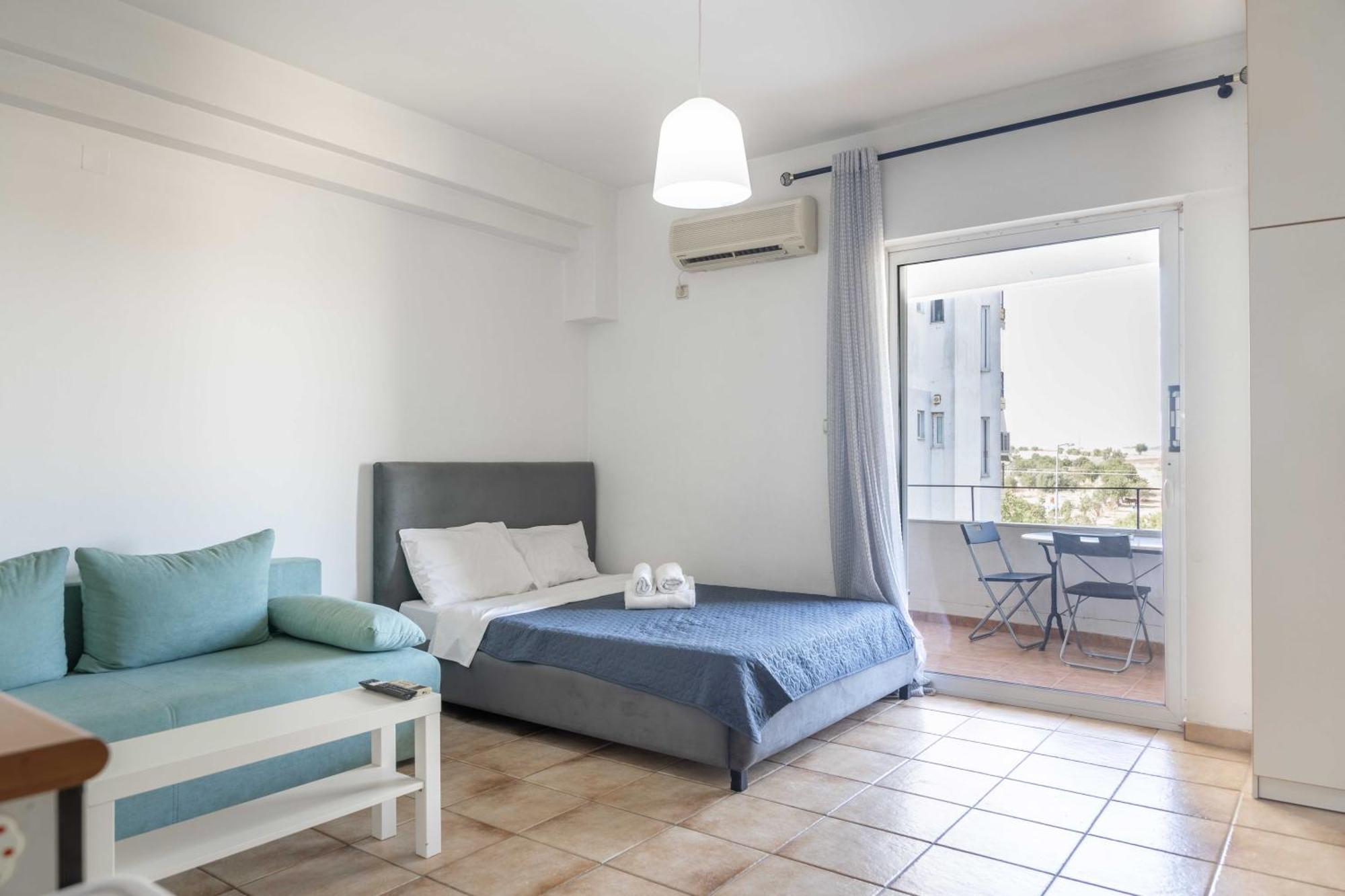 Elia Mini Suites 6 Larissa Exterior foto